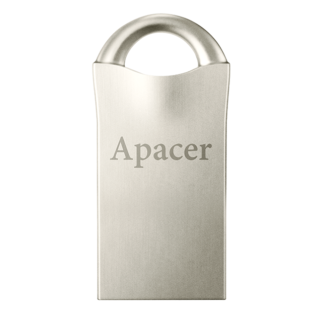 Apacer Flash Drive  / AH115 / 32GB / 2.0 / Silver RP