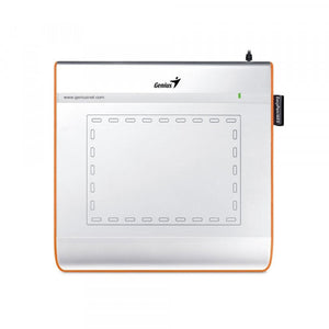 Genius EasyPen, USB, 2560 LPI, 4"x5.5" working area for drawing & handwriting, Make handwriting notes/drawings efficiently in email,MSN, documents, or any application program, EasyPen i405X