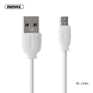 Remax Cable for Android,Fast Charging Cable Micro-USB White