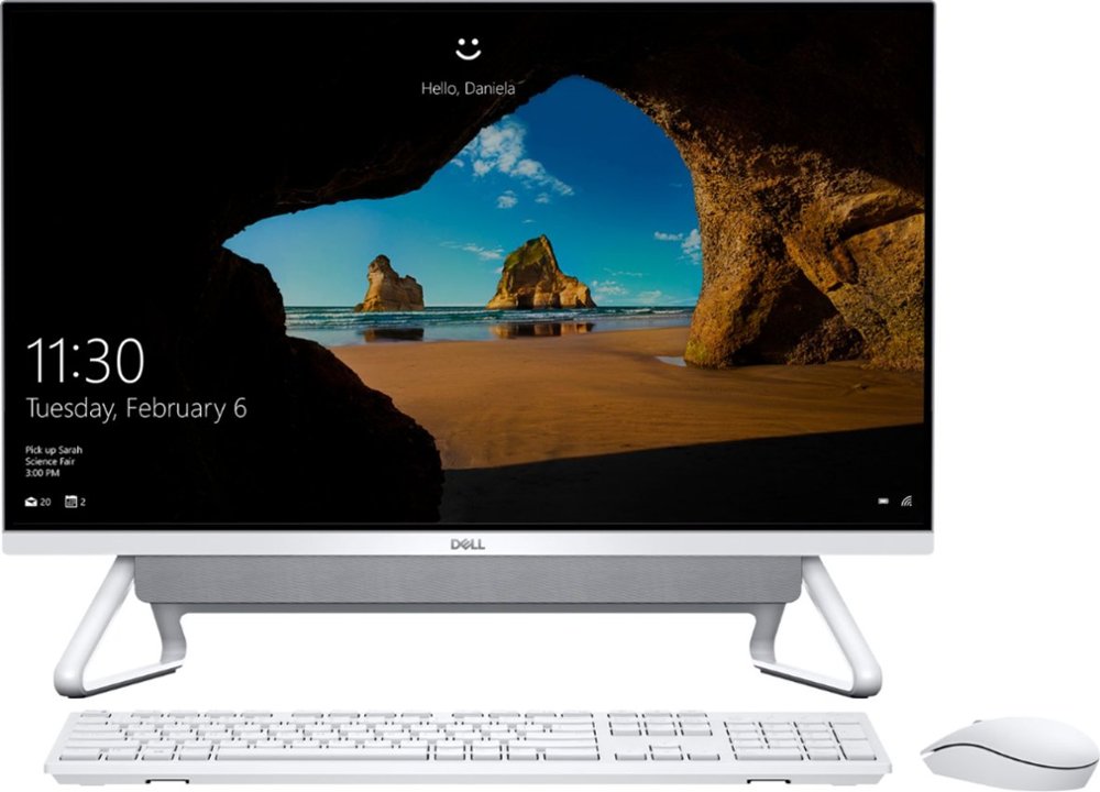 DELL PC AIO Inspiron + DT 23.8
