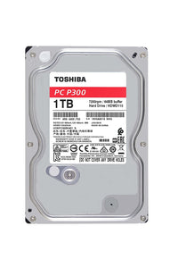 Toshiba HDD 1TB / SATA 6Gb/s / 7200rpm
