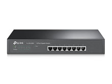 Load image into Gallery viewer, Tp-Link Unmanaged Switch 8-Port Gigabit 10/100/1000Mbps
