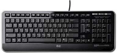HP Keyboard USB