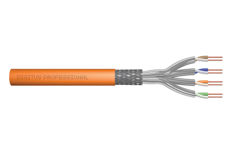 Digitus FTP Cable CAT.7 S 500m