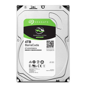 Seagate HDD 4TB 256MB 3.5" SATA 6.0Gb/s / 7200rpm / Barracuda