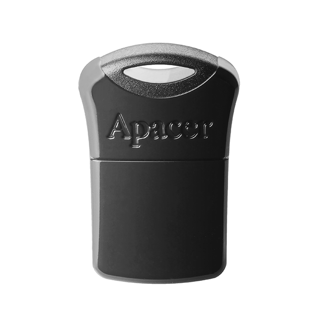 Apacer Flash Drive USB 2.0, 16GB, AH116 Black RP