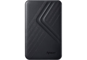 Apacer HDD External Portabel AC236 / 4TB / 3.1 Gen1 / Black Color box