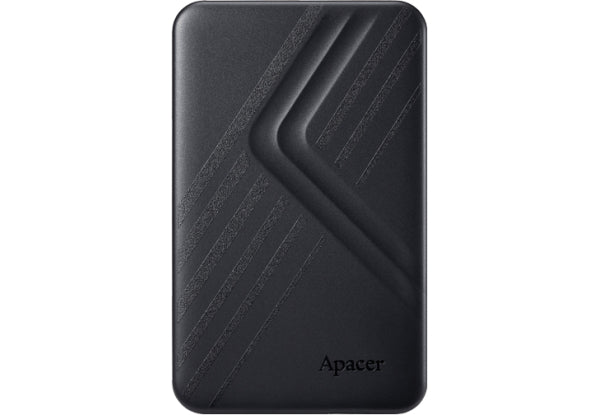 Apacer HDD External Portabel AC236 / 4TB / 3.1 Gen1 / Black Color box