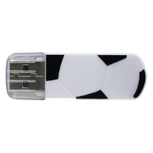 Load image into Gallery viewer, Verbatim USB 2.0 Mini / 16GB /  Sports Edition Football

