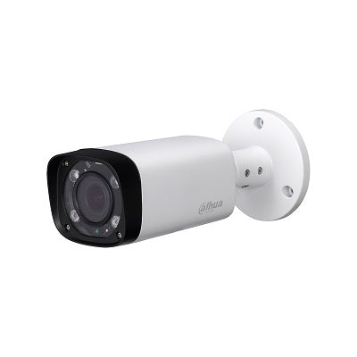 Dahua HDCVI Camera Bullet / 2 MP / IR 60m / 2.7-12mm vari-focal lens / IP67
