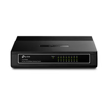 Load image into Gallery viewer, TP-Link 16-Port 10/100 Mbps
