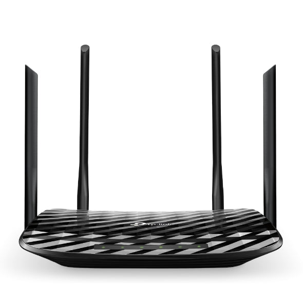 TP Link Gigabit AC120 2.4 GHz 300 Mbps / 5 GHz 867 MBps