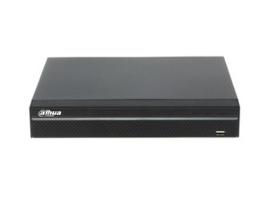 Dahua DVR 8 Channels  / 1080P Non Real-Time + 4 IP / 5MP Tri-Brid Lite Series / 1U / Audio / Alarm / 1 SATA / IVS