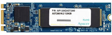 Load image into Gallery viewer, Apacer SSD 120 GB
