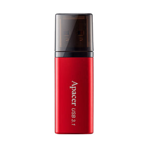 Apacer Flash Drive / USB 3.1 / 128GB / AH25B / Sunrise Red