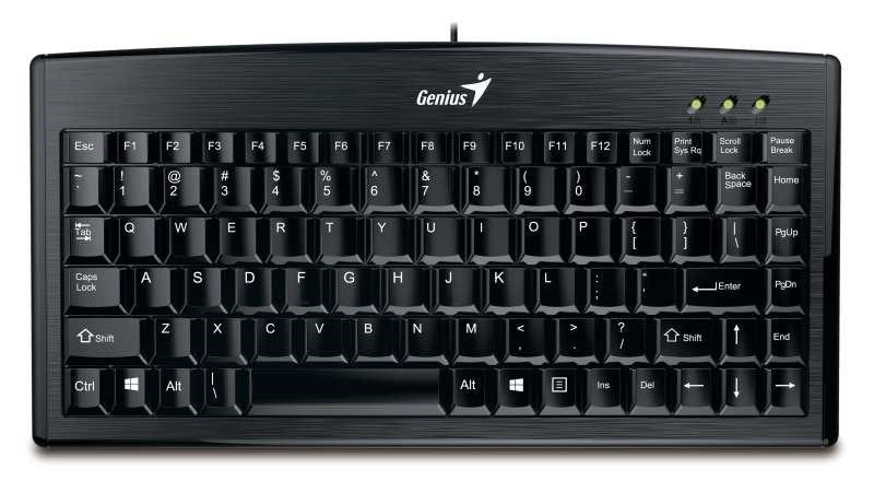 Genius Keyboard / USB / Luxemate 100 / Zezë