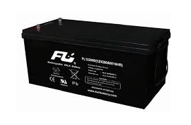 FULI Battery 12V / 200AH, M8 Terminal