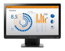 Load image into Gallery viewer, HP Monitor 19.5&quot; P202vaa LED Backlit,
