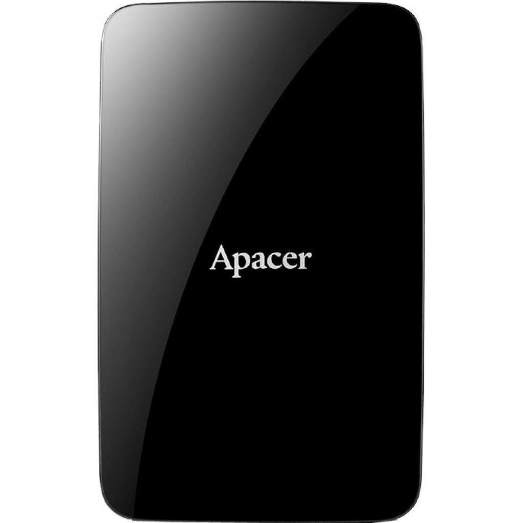 Apacer HDD External Portabel AC233, 1TB, USB3.0 , Black, colorbox