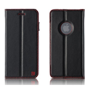 REMAX Case for iPhone7 Foldy Series leather,black