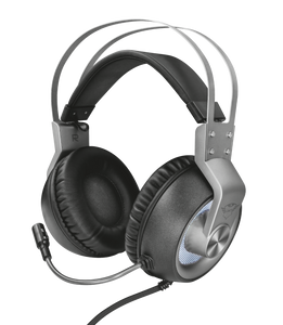 Trust Gaming Headset GXT 435 Ironn 7.1 surround sound,cable 2m