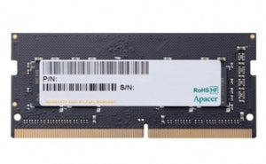 Apacer 4GB DDR4 / 2400 MHz / SODIMM / për laptop