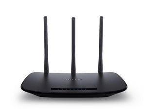 TP-Link Wireless N Router / 300 Mbps / 4+1 10/100 Ports..