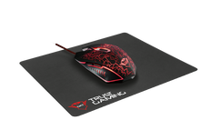 Load image into Gallery viewer, Trust Mouse &amp; Mouse Pad GXT 783 Gaming
