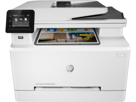 HP Printer / Copier / Skaner Color LaserJet Pro MFP M281fdn