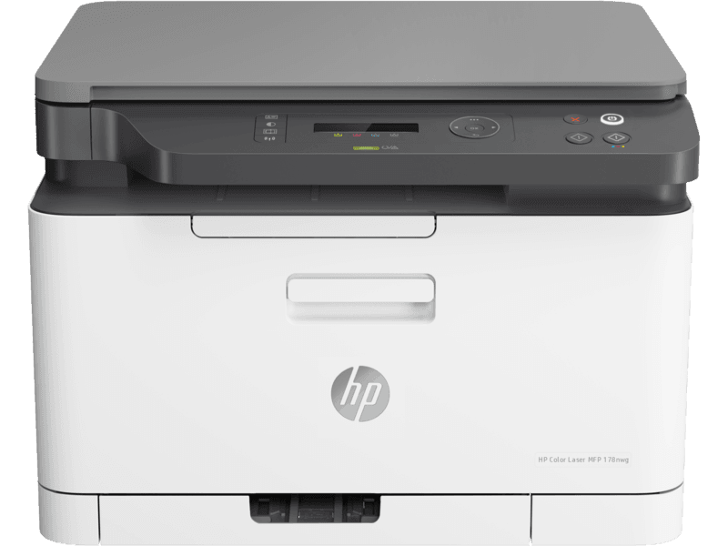 HP Printer MFP Color Laser MFP 178nw