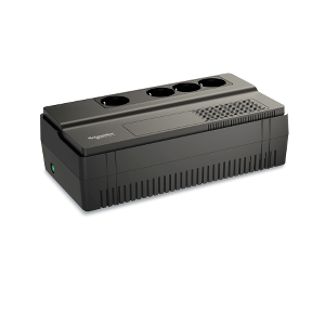Schneider UPS EASY BV 1000VA/600W / AVR / Line Interactive / 4 X Schuko Outlet 230V / Input: 170-280 / Tower