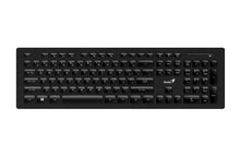 Load image into Gallery viewer, Genius Keyboard Slim Star 8008+Mouse,Wireless Conector,Black
