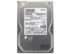 Toshiba HDD 500GB