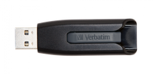 Load image into Gallery viewer, Verbatim USB 3.0 Drive 64GB Store N Go V3, Grey
