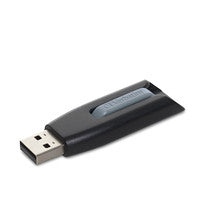 Load image into Gallery viewer, Verbatim Flash Drive 16GB V3 Store-n-Go USB 3.0
