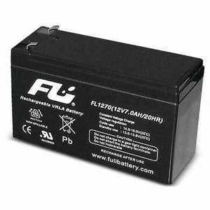FULI Battery 12V / 7AH, F2 Terminal