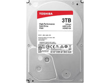 Load image into Gallery viewer, Toshiba HDD P300 3TB
