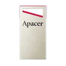 Load image into Gallery viewer, Apacer Flash Drive AH115, 16GB, USB 2.0 Silver
