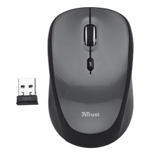 Load image into Gallery viewer, Trust Mouse Yvi Wireless / Plug &amp; Play
