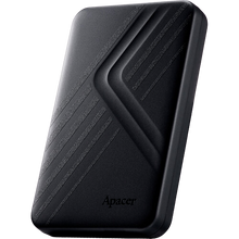 Load image into Gallery viewer, Apacer HDD External Portabel AC236 / 1 TB  /  USB 3.1 Gen 1
