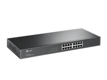 Load image into Gallery viewer, TP-Link Unmanaged Switch 16 x 10/100/1000 Mbps
