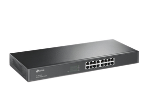 TP-Link Unmanaged Switch 16 x 10/100/1000 Mbps