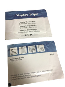 Display Wipe