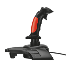 Load image into Gallery viewer, Trust Gaming Joystick ,GXT 555 Predator,12 programmable buttons for game specific action controls

