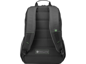 HP Backpack Active 15.6"(39.62 cm) Black/Mint Green