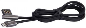 Remax Cable Micro,RC-054m, Emperor data cable, Black