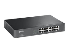 Load image into Gallery viewer, TP-Link Switch 16-Port 10/100 Mbps

