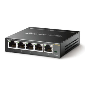 TP-Link 5 port Gigabit / 10/100/1000 Mbps