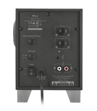 Load image into Gallery viewer, Genius Speaker 2.1, RMS 60W, SP-HF2020, Black

