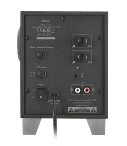 Genius Speaker 2.1, RMS 60W, SP-HF2020, Black